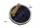 Drum brake cover for electric scooter ROCKY