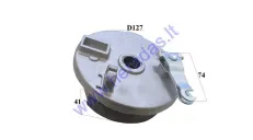 Drum brake cover for quad bike right side GY6 125 150 200cc