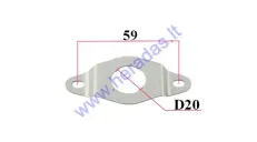 OIL SEAL PRESSURE PLATE