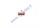 CARBURETOR IDLE SPRING 9458