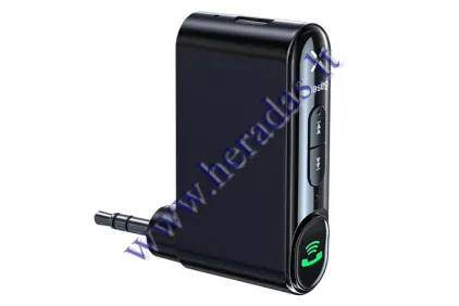 BASEUS TYPE 7 AUX BLUETOOTH HANDS-FREE CAR KIT