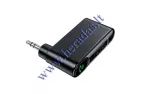 BASEUS TYPE 7 AUX BLUETOOTH HANDS-FREE CAR KIT