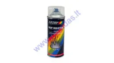 Heat resistant clear gloss finishing spray (lacquer) 800'C