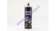 Heat resistant clear gloss finishing spray (lacquer) PERFECT ACRYL 500ml