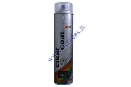 Lack transparent MOTIP 600ml