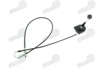 Fox blower LS200 drive switch