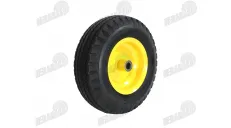 Lapų siurblio LS200 ratas su padanga 4.10/3.50-6  bekamerinis