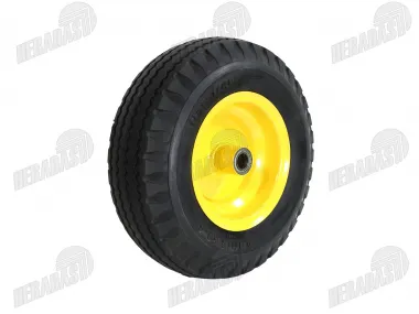 Lapų siurblio LS200 ratas su padanga 4.10/3.50-6  bekamerinis