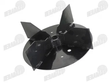 Lapų siurblio LS200 ventiliatorius