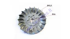 Variator pulley 16mm