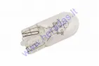 Light bulb 12V 1,2W