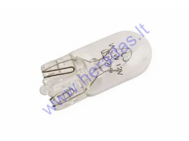 Light bulb 12V 1,2W