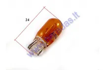 Light bulb for electric bicycle 40V3W STOP light
