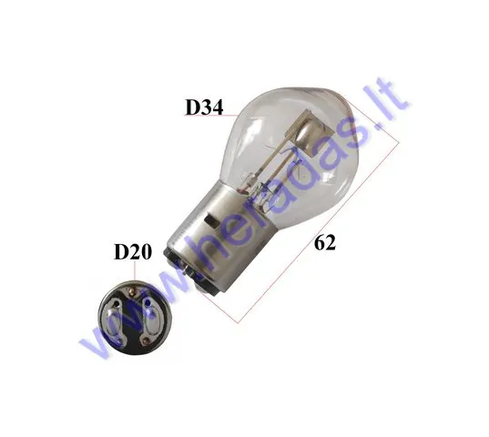 Chaft - Ampoule Led BA20D