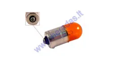 Turn light bulb 12V 10W, fits MS03, MS04