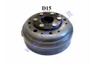 Rotor for motorcycle 140cc engine YX140 LF140