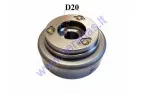 Rotor for ATV quad bike, motorcycle 190cc ZS190 D102