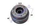 Rotor for  ATV quad bike, motorcycle