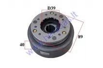 Rotor for  ATV quad bike, motorcycle