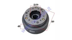 Rotor for  ATV quad bike, motorcycle