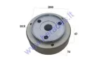 Rotor for ATV quad bike