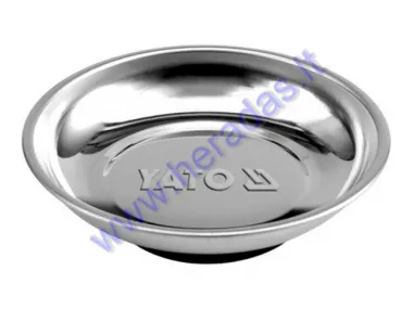 Round magnetic bowl 148mm