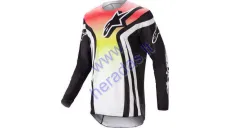 Marškinėliai ALPINESTARS JERSEY RAC-SEMI MULTI