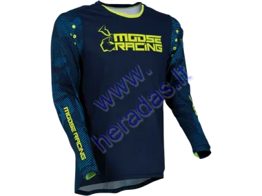 Marškinėliai OFF ROAD Moose Racing Agroid Jersey