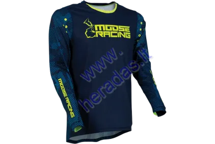 Marškinėliai OFF ROAD Moose Racing Agroid Jersey