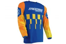 Marškinėliai OFF ROAD Qualifier Moose Racing