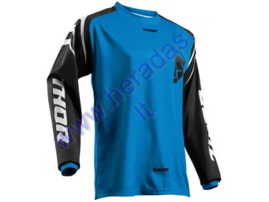 LONG SLEEVE JERSEY OFF ROAD S8 THOR SECTOR ZONE