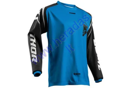 LONG SLEEVE JERSEY OFF ROAD S8 THOR SECTOR ZONE