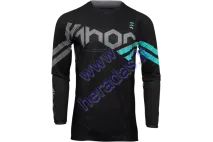 Marškinėliai OFF ROAD Youth Pulse Cube Jersey Vaikiški