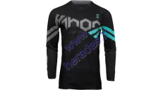 Marškinėliai OFF ROAD Youth Pulse Cube Jersey Vaikiški