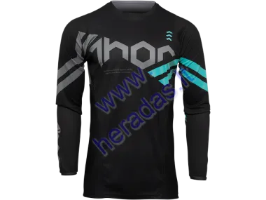 Marškinėliai OFF ROAD Youth Pulse Cube Jersey Vaikiški