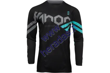 Marškinėliai OFF ROAD Youth Pulse Cube Jersey Vaikiški