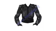 Shirt with protection, armor ADRENALINE BURGLAR PPE