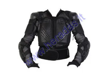 Shirt with protection, armor ADRENALINE BURGLAR PPE