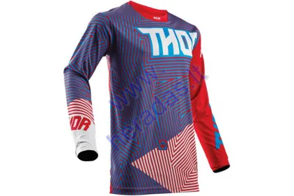 LONG SLEEVE SHIRT OFF ROAD THOR PULSE S18