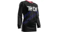 Long sleeve JERSEY off road THOR S7W WOMEN