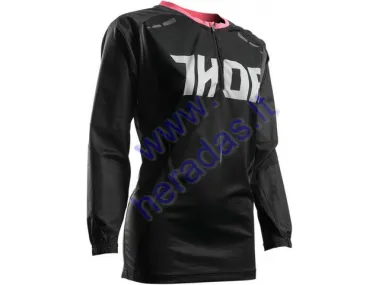 Long sleeve JERSEY off road THOR S7W WOMEN