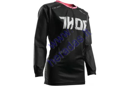 Long sleeve JERSEY off road THOR S7W WOMEN