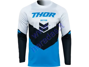 Long sleeve JERSEY THOR Sector CHEV