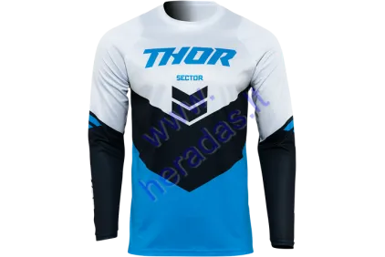 Long sleeve JERSEY THOR Sector CHEV