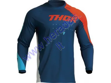 LONG SLEEVE SHIRT THOR SECTOR JERSEY EDGE