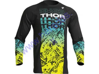 Marškinėliai THOR SECTOR S23 JERSEY