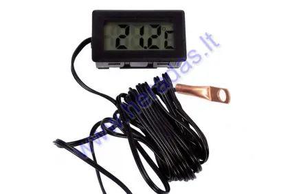 Matuoklis temperatūros variklio 2T/4T