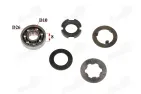 MECHANICAL Clutch repair kit for 140CC ENGINE