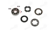 MECHANICAL Clutch repair kit for 140CC ENGINE