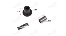 Mechanical clutch repair kit